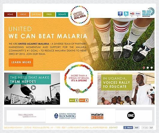 United-Against-Malaria