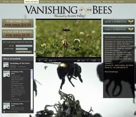 Vanishing-Bees Vanishing of the Bees - an independent film
