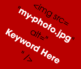 alt images